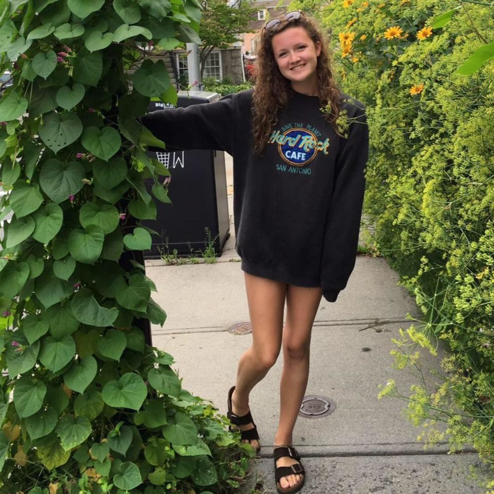 Meet your Posher, Rachel